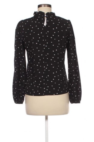 Дамска блуза SHEIN, Размер XS, Цвят Черен, Цена 19,00 лв.