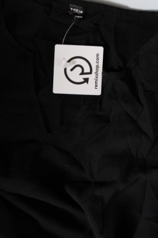 Bluză de femei SHEIN, Mărime S, Culoare Negru, Preț 14,38 Lei