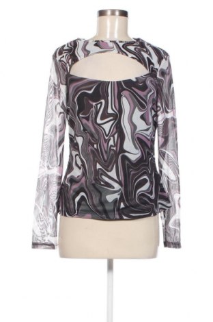 Γυναικεία μπλούζα SHEIN, Μέγεθος XL, Χρώμα Πολύχρωμο, Τιμή 2,35 €