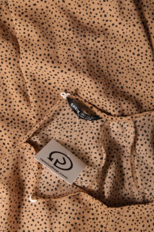 Bluză de femei SHEIN, Mărime S, Culoare Bej, Preț 12,50 Lei
