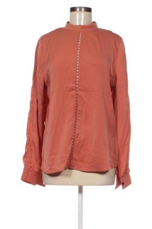 Γυναικεία μπλούζα SHEIN, Μέγεθος M, Χρώμα Σάπιο μήλο, Τιμή 2,59 €