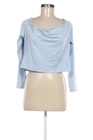 Damen Shirt SHEIN, Größe XXL, Farbe Blau, Preis 2,51 €