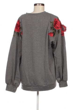 Γυναικεία μπλούζα SHEIN, Μέγεθος L, Χρώμα Γκρί, Τιμή 9,21 €