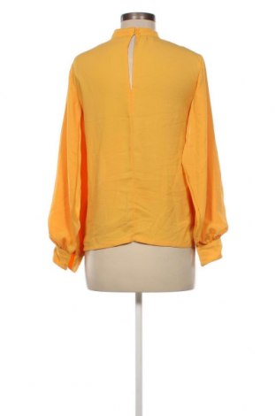Дамска блуза SHEIN, Размер XS, Цвят Жълт, Цена 4,94 лв.