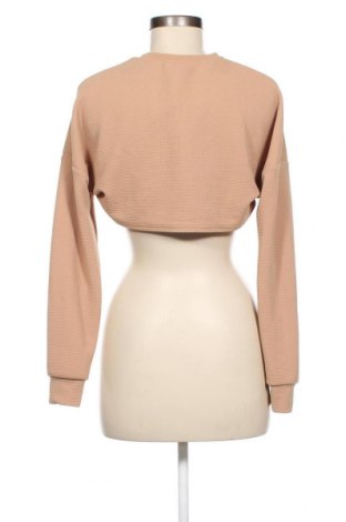 Damen Shirt SHEIN, Größe XS, Farbe Beige, Preis € 2,49