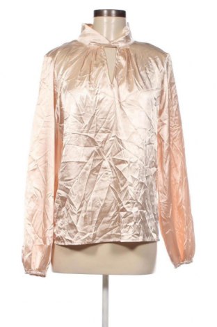 Дамска блуза SHEIN, Размер L, Цвят Бежов, Цена 4,75 лв.