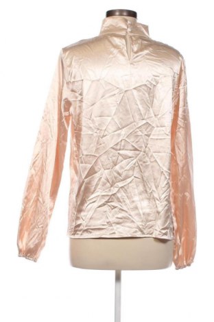 Дамска блуза SHEIN, Размер L, Цвят Бежов, Цена 5,32 лв.