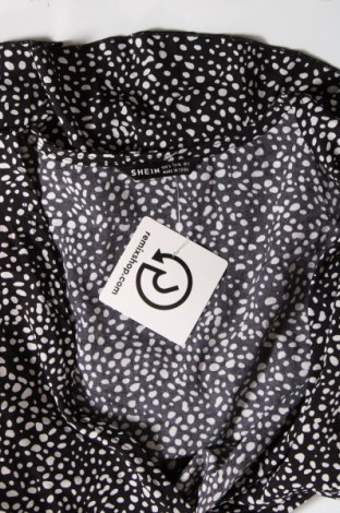 Damen Shirt SHEIN, Größe S, Farbe Mehrfarbig, Preis 2,51 €