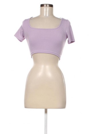 Дамска блуза SHEIN, Размер XS, Цвят Лилав, Цена 7,60 лв.