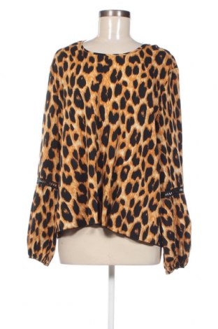 Дамска блуза SHEIN, Размер XL, Цвят Многоцветен, Цена 6,84 лв.