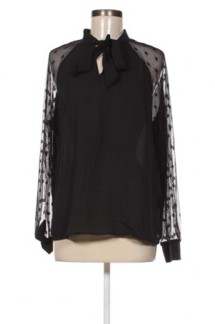 Γυναικεία μπλούζα SHEIN, Μέγεθος XL, Χρώμα Μαύρο, Τιμή 5,88 €