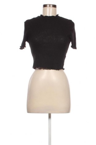 Дамска блуза SHEIN, Размер L, Цвят Черен, Цена 6,27 лв.