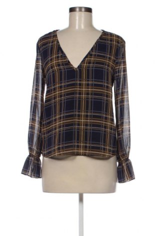 Дамска блуза SHEIN, Размер XS, Цвят Многоцветен, Цена 4,56 лв.