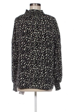 Дамска блуза SHEIN, Размер 3XL, Цвят Черен, Цена 16,15 лв.