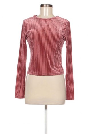 Дамска блуза SHEIN, Размер L, Цвят Розов, Цена 7,03 лв.