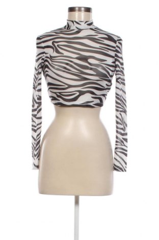 Дамска блуза SHEIN, Размер S, Цвят Многоцветен, Цена 8,41 лв.