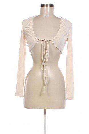 Дамска блуза SHEIN, Размер S, Цвят Екрю, Цена 5,87 лв.