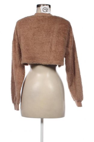 Γυναικεία μπλούζα SHEIN, Μέγεθος S, Χρώμα  Μπέζ, Τιμή 2,47 €