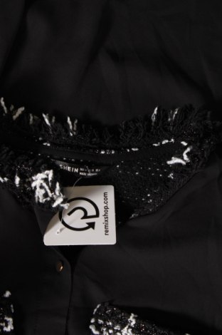 Bluză de femei SHEIN, Mărime M, Culoare Negru, Preț 62,50 Lei