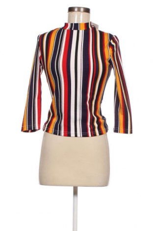 Дамска блуза SHEIN, Размер S, Цвят Многоцветен, Цена 5,13 лв.