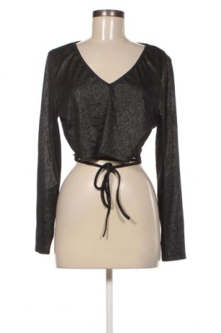 Damen Shirt SHEIN, Größe XXL, Farbe Schwarz, Preis 2,64 €