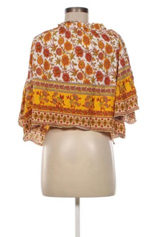 Дамска блуза SHEIN, Размер S, Цвят Многоцветен, Цена 3,52 лв.