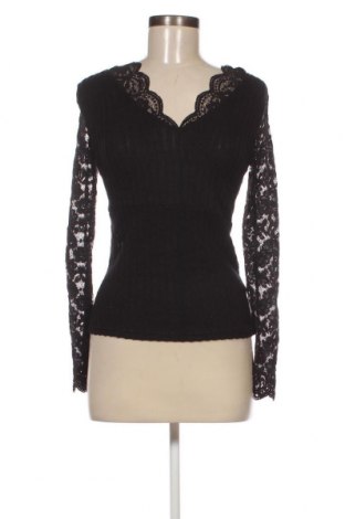 Дамска блуза SHEIN, Размер XS, Цвят Черен, Цена 5,13 лв.