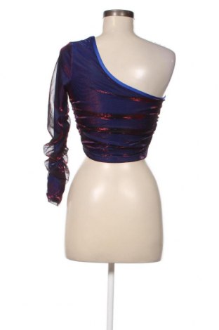 Дамска блуза SHEIN, Размер M, Цвят Многоцветен, Цена 6,46 лв.