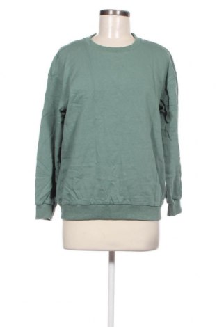 Дамска блуза SHEIN, Размер M, Цвят Зелен, Цена 5,89 лв.