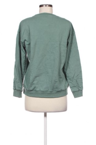 Дамска блуза SHEIN, Размер M, Цвят Зелен, Цена 6,46 лв.