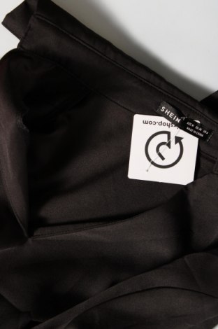 Γυναικεία μπλούζα SHEIN, Μέγεθος M, Χρώμα Μαύρο, Τιμή 2,59 €