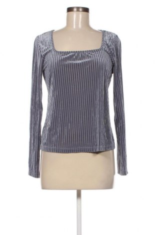 Γυναικεία μπλούζα SHEIN, Μέγεθος L, Χρώμα Μπλέ, Τιμή 2,23 €