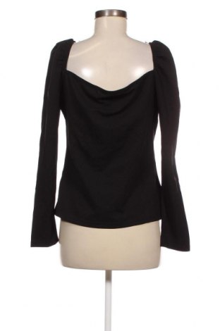Дамска блуза SHEIN, Размер XL, Цвят Черен, Цена 4,94 лв.