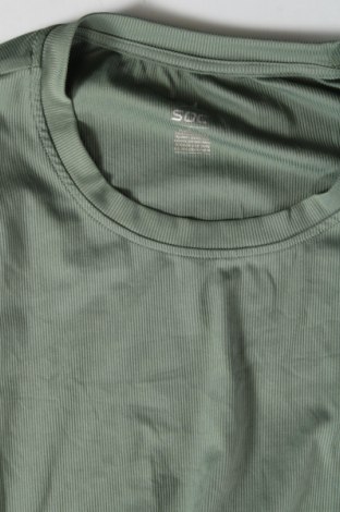 Γυναικεία μπλούζα SOC, Μέγεθος L, Χρώμα Πράσινο, Τιμή 6,68 €