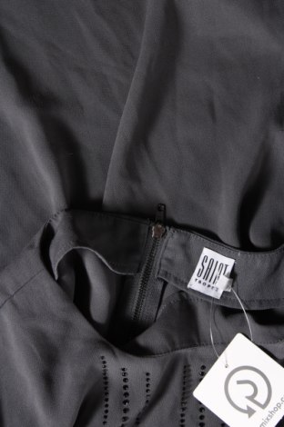 Damen Shirt Saint Tropez, Größe M, Farbe Grau, Preis € 2,23