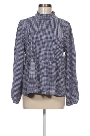 Дамска блуза Saint Tropez, Размер L, Цвят Син, Цена 7,68 лв.