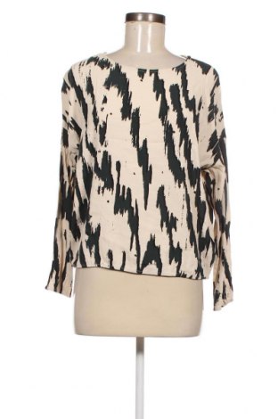 Дамска блуза Samsoe & Samsoe, Размер L, Цвят Многоцветен, Цена 20,06 лв.