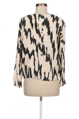 Дамска блуза Samsoe & Samsoe, Размер L, Цвят Многоцветен, Цена 34,00 лв.