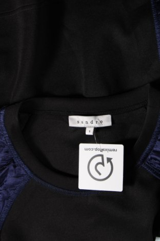 Damen Shirt Sandro, Größe S, Farbe Schwarz, Preis 9,77 €