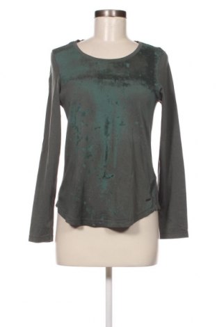 Γυναικεία μπλούζα Sandwich_, Μέγεθος S, Χρώμα Πράσινο, Τιμή 6,73 €