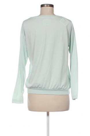 Γυναικεία μπλούζα Sandwich_, Μέγεθος M, Χρώμα Πράσινο, Τιμή 8,72 €
