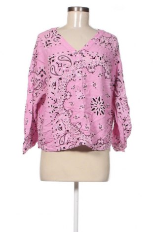 Дамска блуза Sassy Classy, Размер M, Цвят Многоцветен, Цена 24,00 лв.