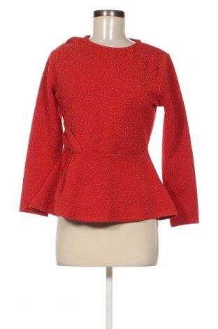 Дамска блуза Savida, Размер M, Цвят Червен, Цена 26,10 лв.