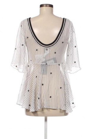 Γυναικεία μπλούζα Scee by Twin-Set, Μέγεθος S, Χρώμα Λευκό, Τιμή 23,14 €