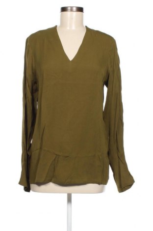 Дамска блуза Scotch & Soda, Размер M, Цвят Зелен, Цена 54,00 лв.
