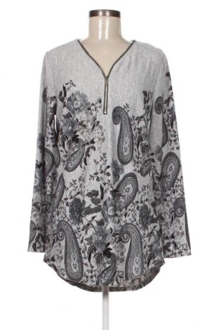 Damen Shirt Select, Größe L, Farbe Grau, Preis 4,63 €