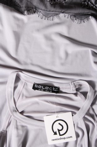 Damen Shirt Select, Größe M, Farbe Grau, Preis € 3,43