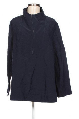Γυναικεία μπλούζα Selection By Ulla Popken, Μέγεθος XL, Χρώμα Μπλέ, Τιμή 6,68 €