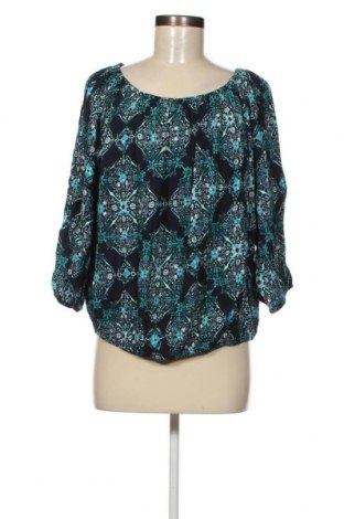 Дамска блуза Seppala, Размер XL, Цвят Многоцветен, Цена 11,40 лв.
