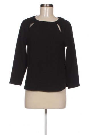 Γυναικεία μπλούζα Sessun, Μέγεθος XS, Χρώμα Μαύρο, Τιμή 2,34 €